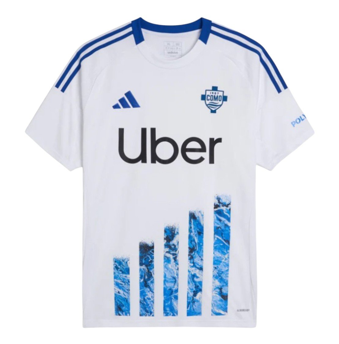 Maillot extérieur Como 24/25