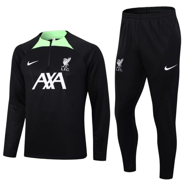 Ensemble d'entraînement Liverpool 23/24