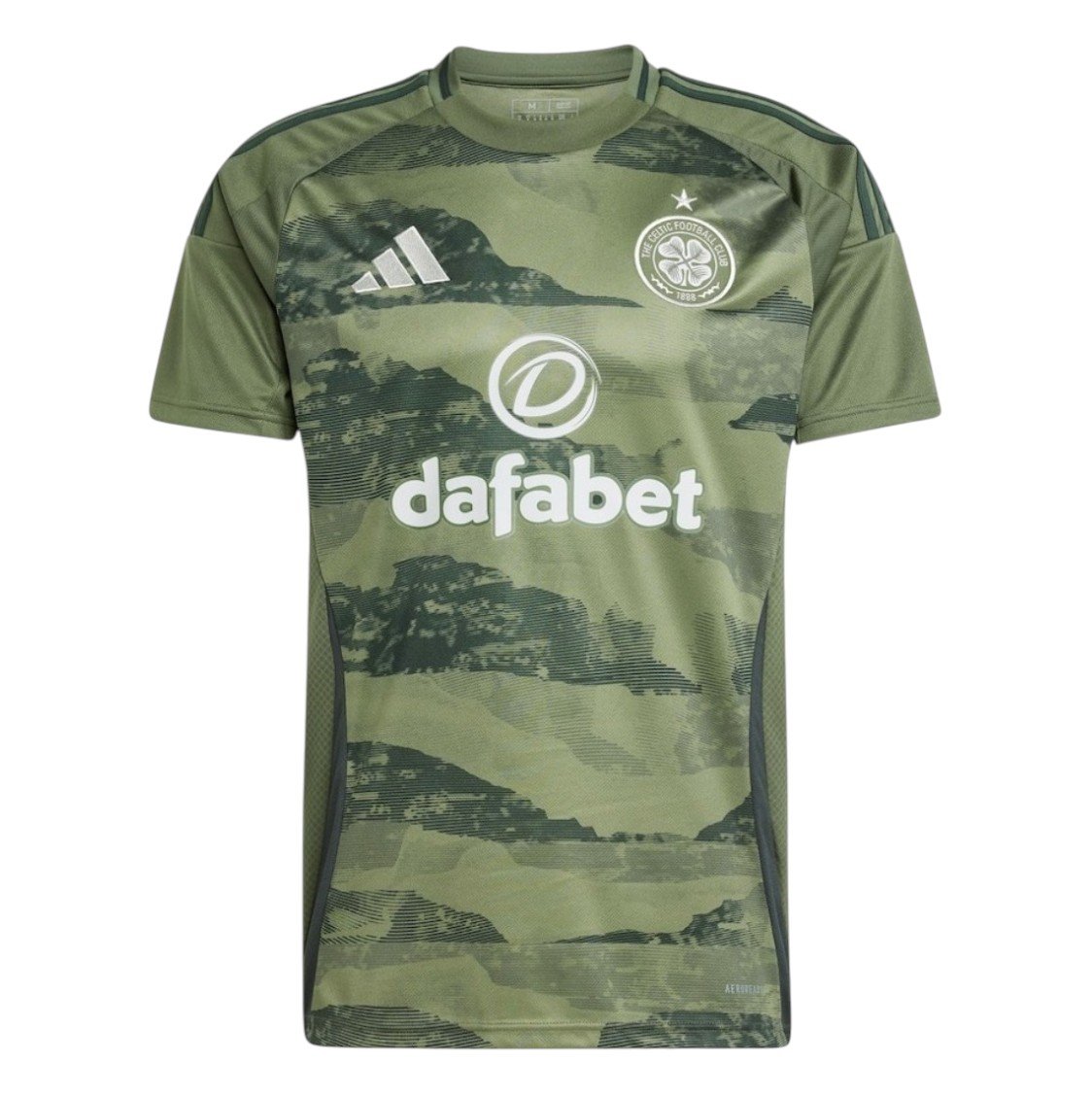 Celtic 24/25 kids third shirt