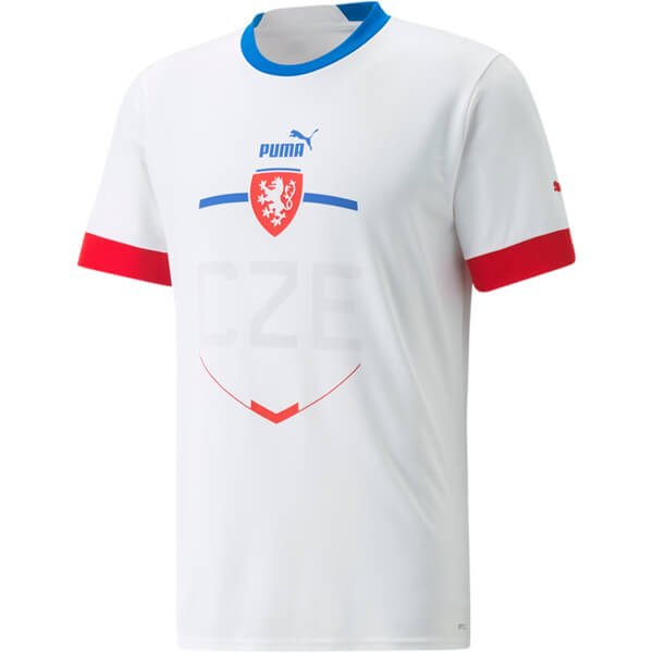 Maillot extérieur République tchèque 2023