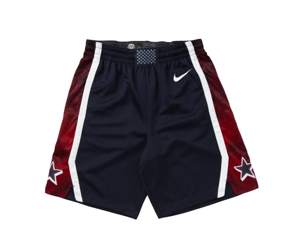 Pantalón Corto USA 3ª equipación Juegos Olímpicos 2024