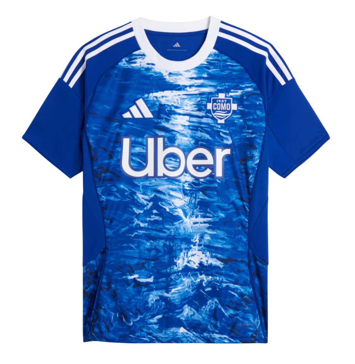 Maillot domicile enfant Como 25/26