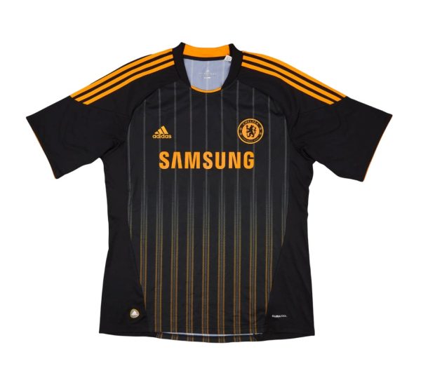 Chelsea 10/11 retro away shirt