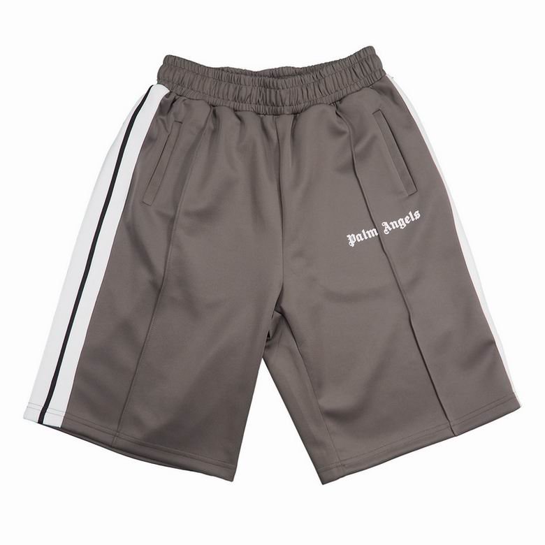 Palm Angels grey shorts