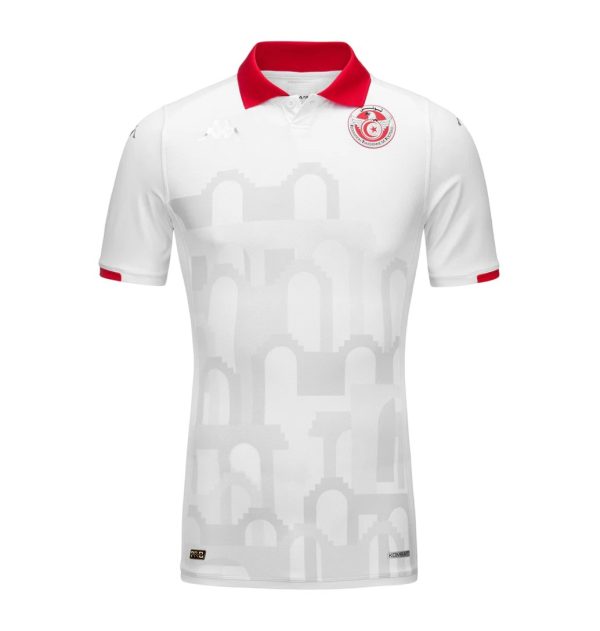 Maillot extérieur Tunisie 24/25