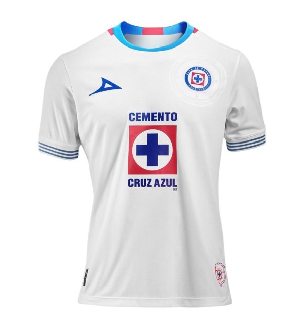 Maillot extérieur Cruz Azul 24/25