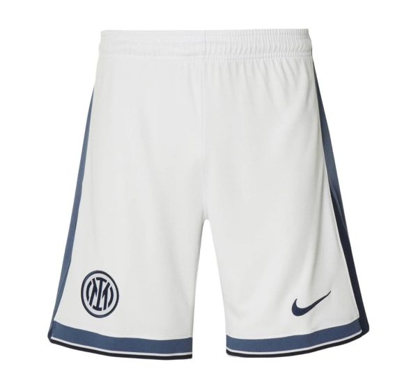 Inter Milan away shorts