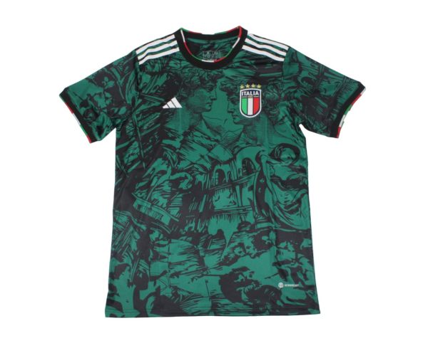 Italy special edition shirt