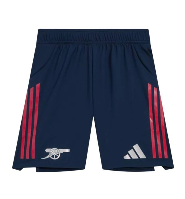 Pantalón Corto Arsenal 2ª Equipación 25/26