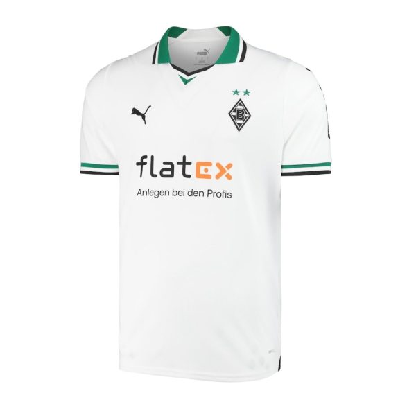 Camiseta Borussia Mönchengladbach 23/24 1ª equipación
