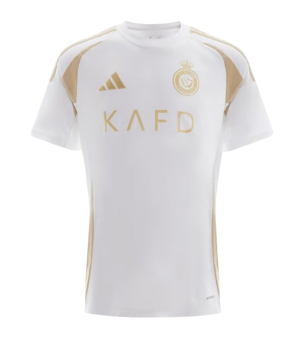 Camiseta Al Nassr 24/25 3ª equipación