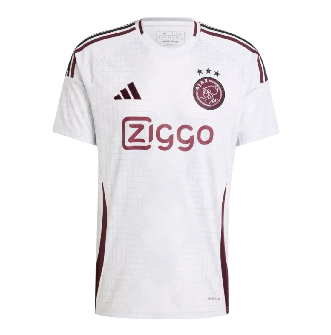 Camiseta Ajax 24/25 3ª equipación talla niño