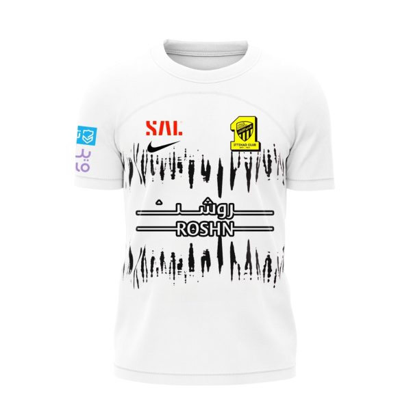 Maillot extérieur Al-Ittihad FC 23/24