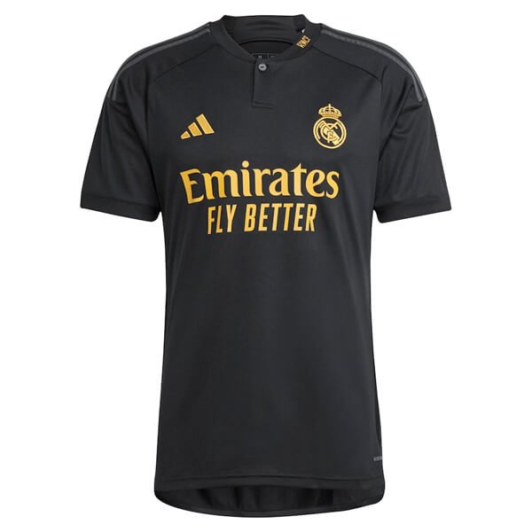 Troisième maillot enfant Real Madrid 23/24