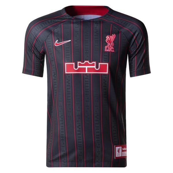 Liverpool 22/23 shirt x Lebron James