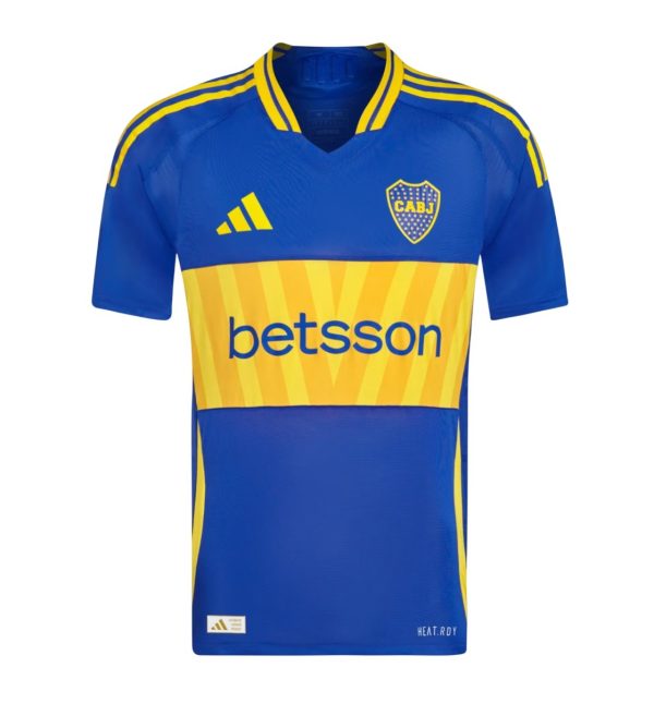 Camiseta Boca Juniors 2025 1ª equipación