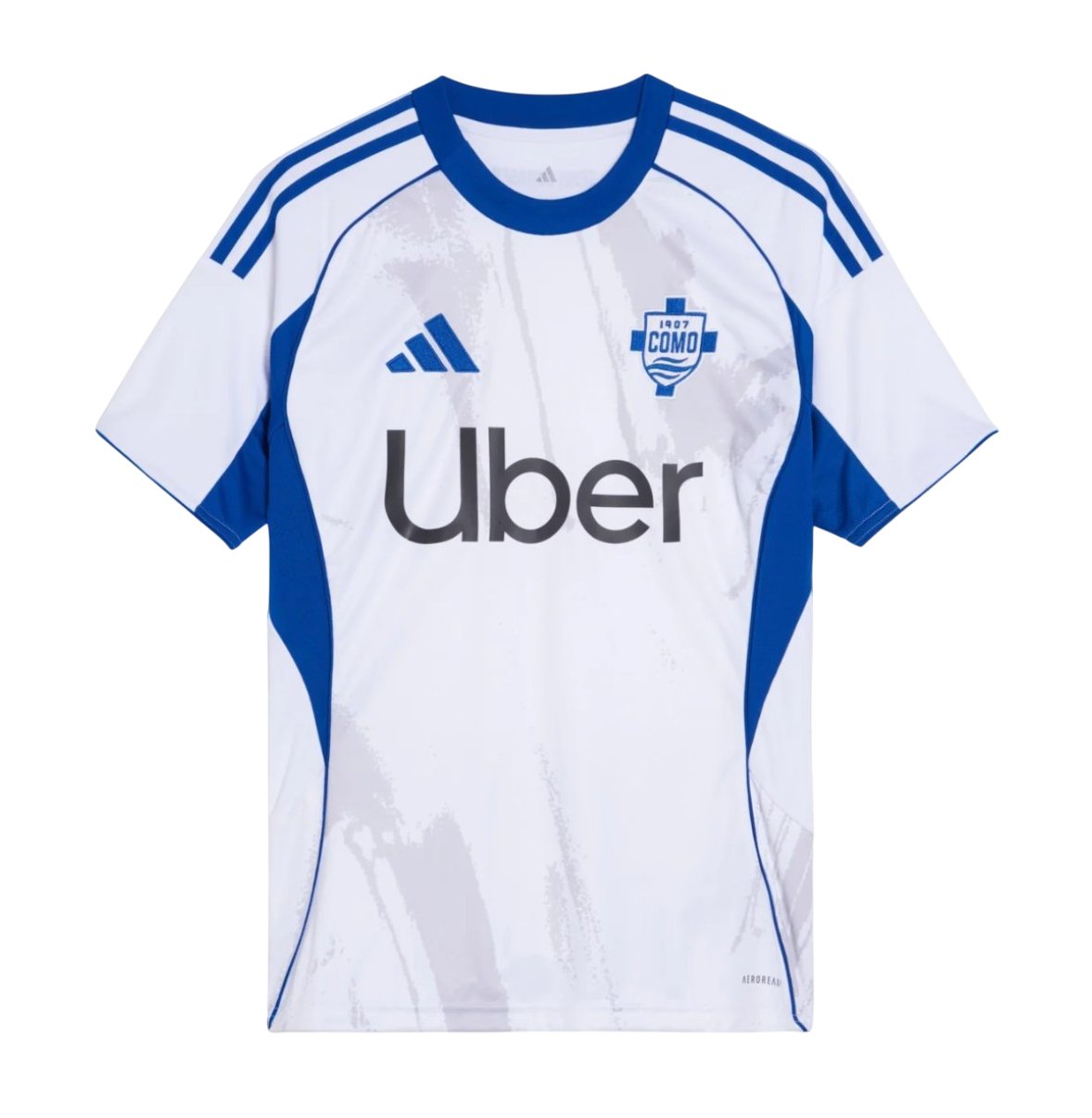 Maillot extérieur enfant Como 25/26
