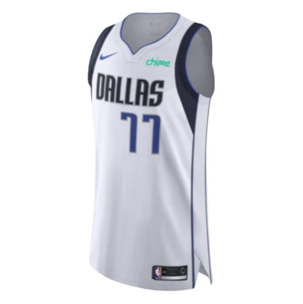 Maillot Association Dallas Mavericks Spurs 24/25