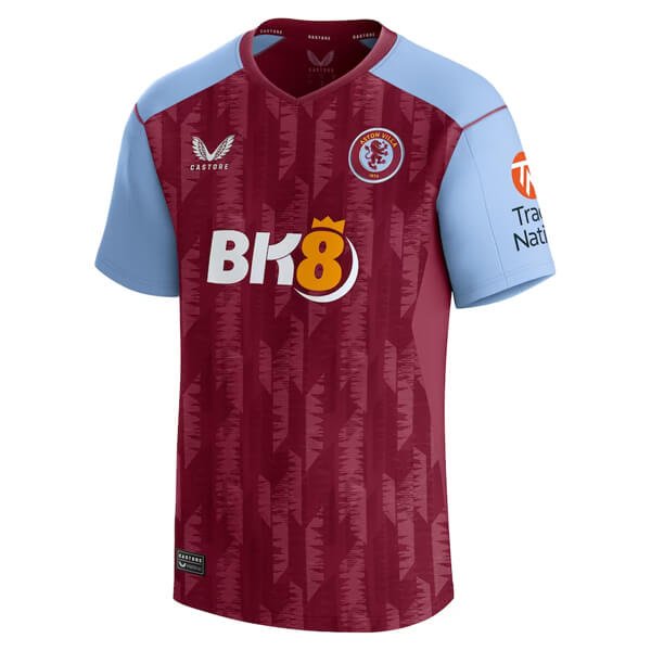 Maillot domicile Aston Villa 23/24