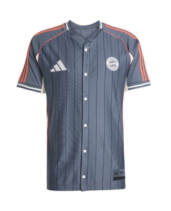 Camiseta Bayern Múnich 25/26 US Pack Beisbol