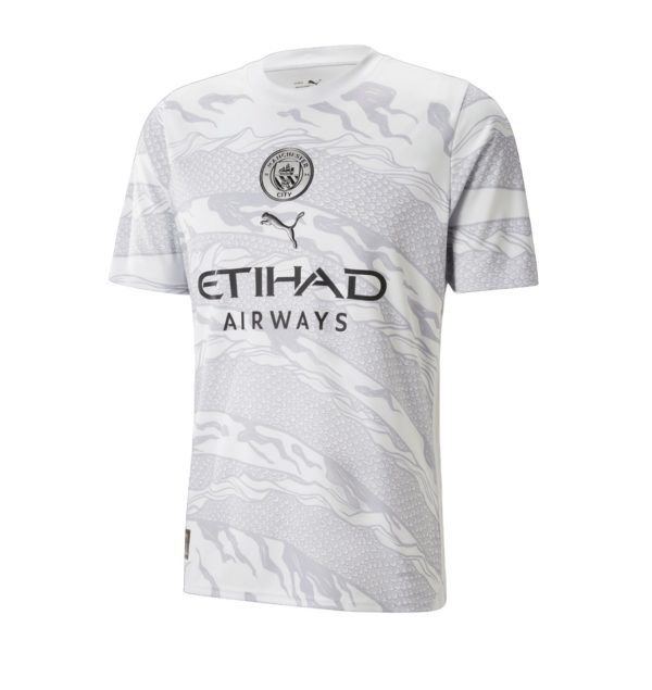 Manchester City 23/24 Year of the Dragon shirt