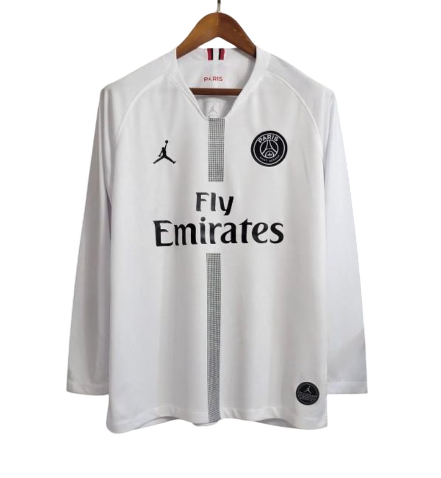 Maillot manches longues PSG 18/19 x Jordan