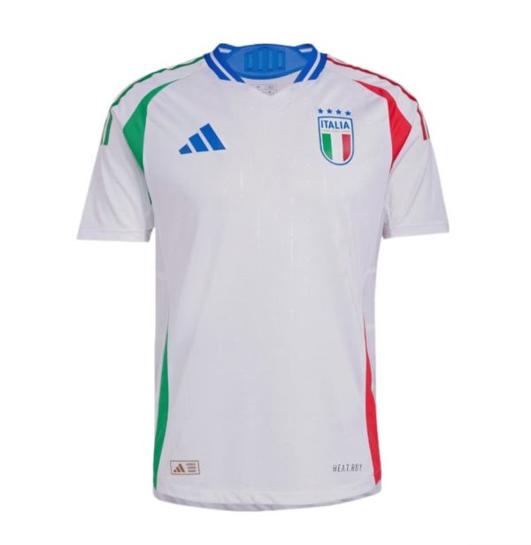 Italy Euro 2024 away shirt