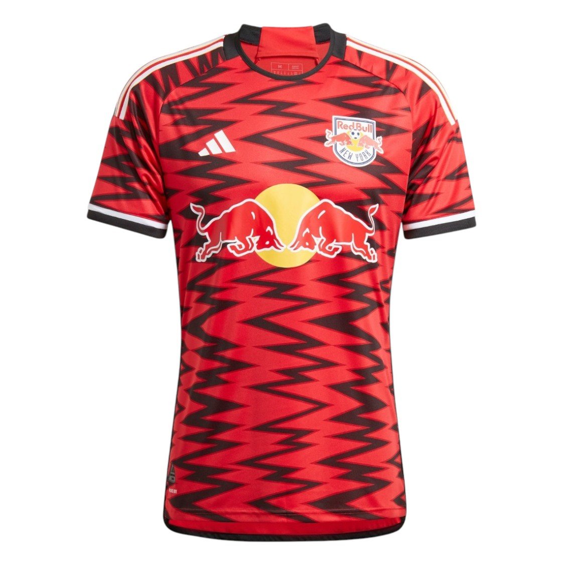 New York Red Bulls 24/25 kids home shirt
