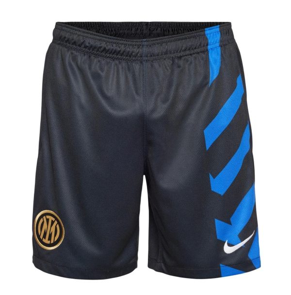 Inter Milan home shorts