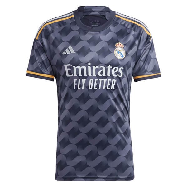 Real Madrid 23/24 kids away shirt
