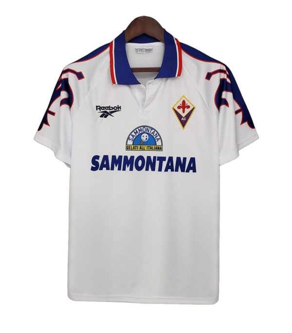 Maillot extérieur rétro Fiorentina 95/96