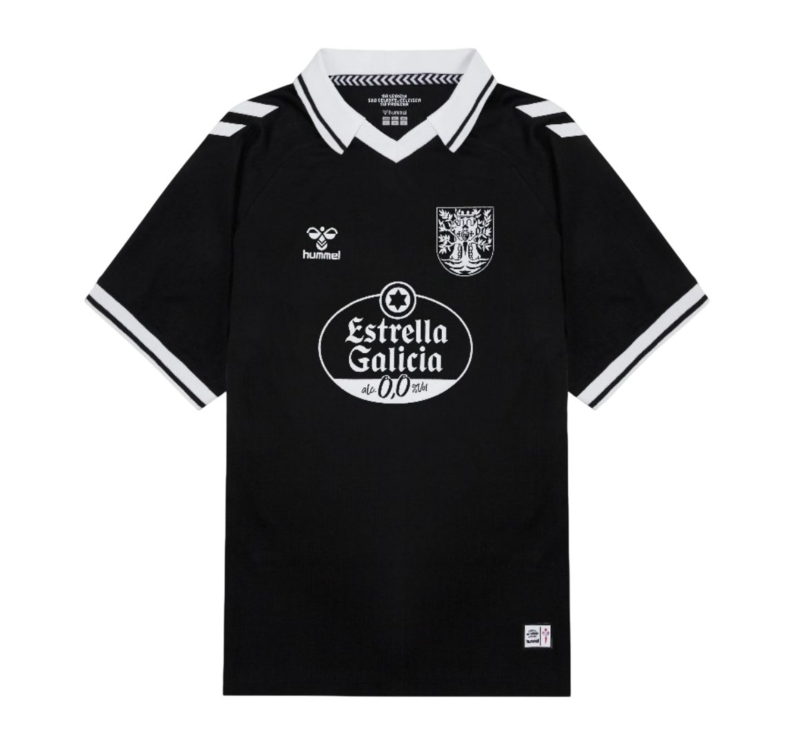 Camiseta Celta de Vigo 24/25 Edición especial
