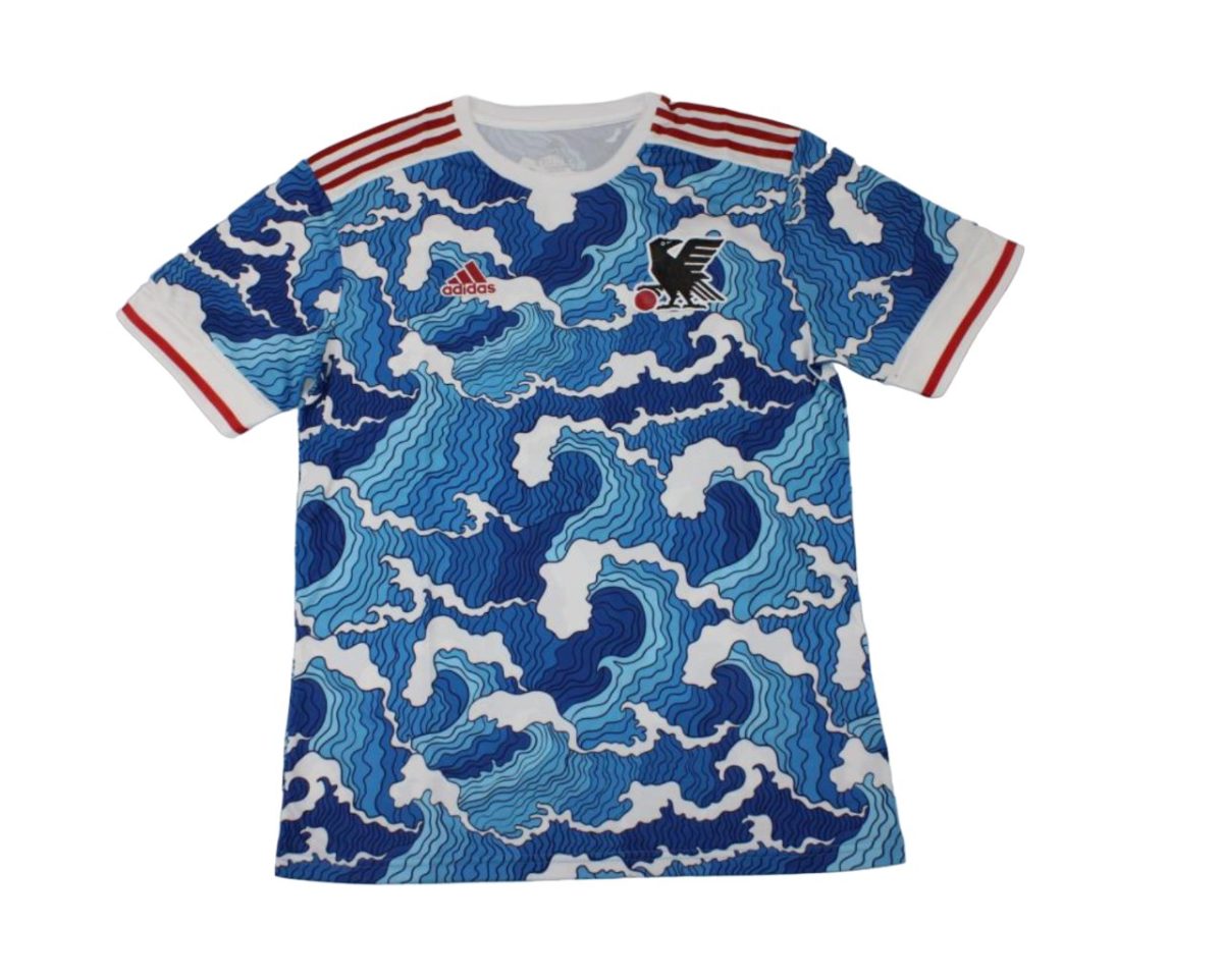 Japan special edition shirt
