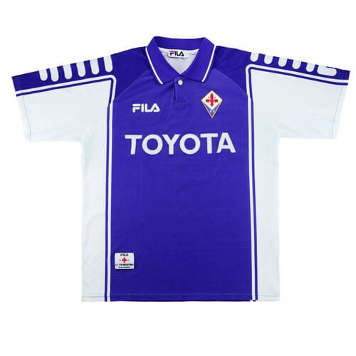 Maillot rétro enfant Fiorentina 99/00
