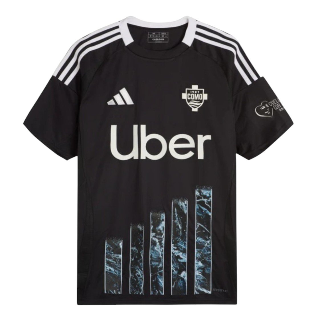 Troisième maillot Como 24/25
