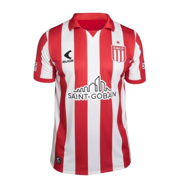 Maillot domicile Estudiantes de La Plata 2025