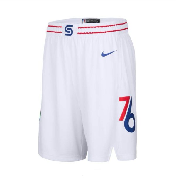 Short City Edition Philadelphia 76ers 24/25