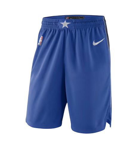 Short Icon Dallas Mavericks 24/25