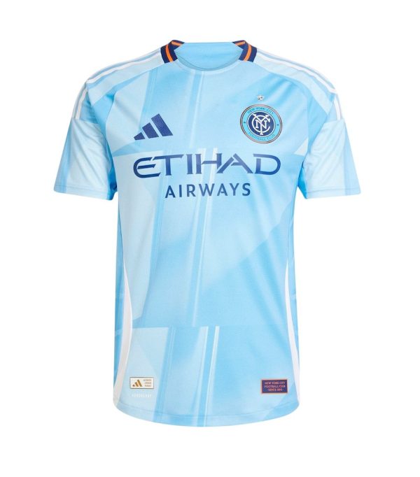 New York 2025 City home shirt