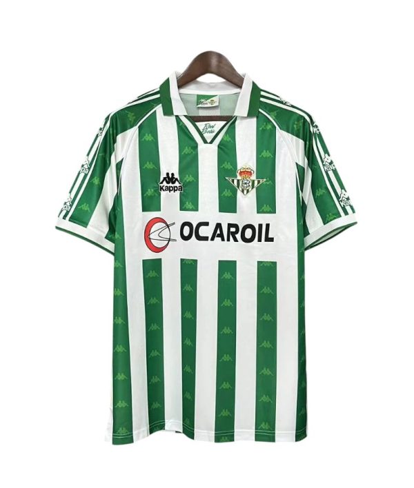 Camiseta Real Betis Retro 97/98 1ª equipación