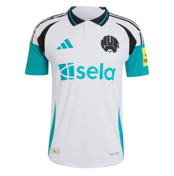 Camiseta Newcastle 24/25 3ª equipación