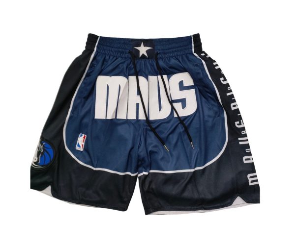 Short Dallas Mavericks