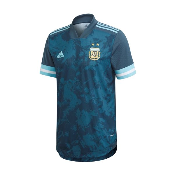Camiseta Retro Argentina 2020 2ª equipación
