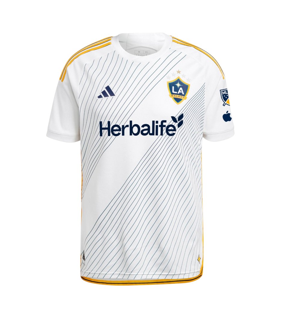 Maillot domicile LA Galaxy 2025