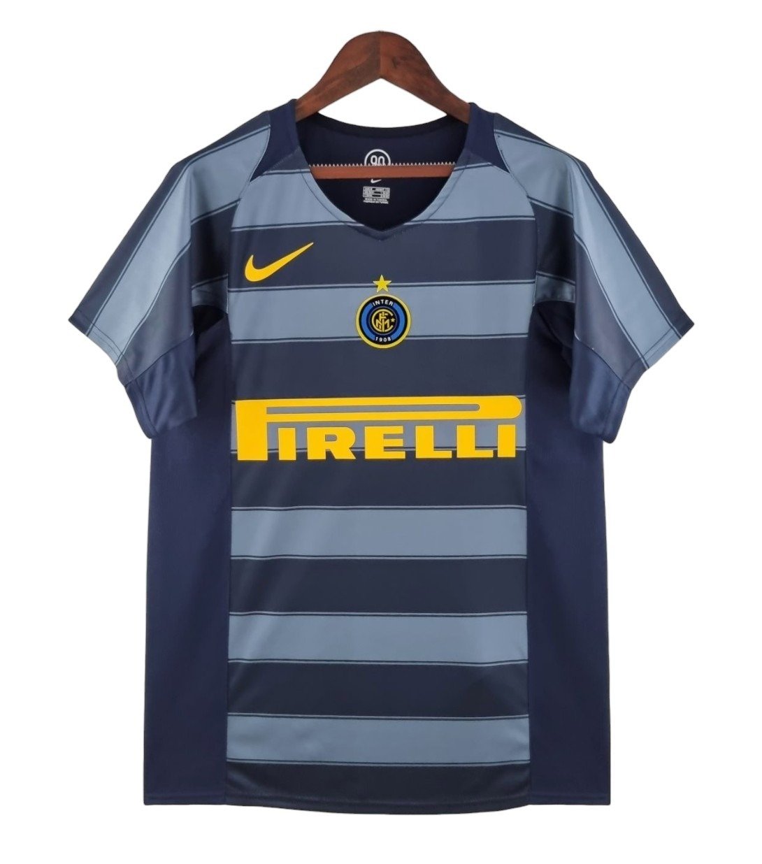 Camiseta retro Inter Milan 04/05 3ª equipación