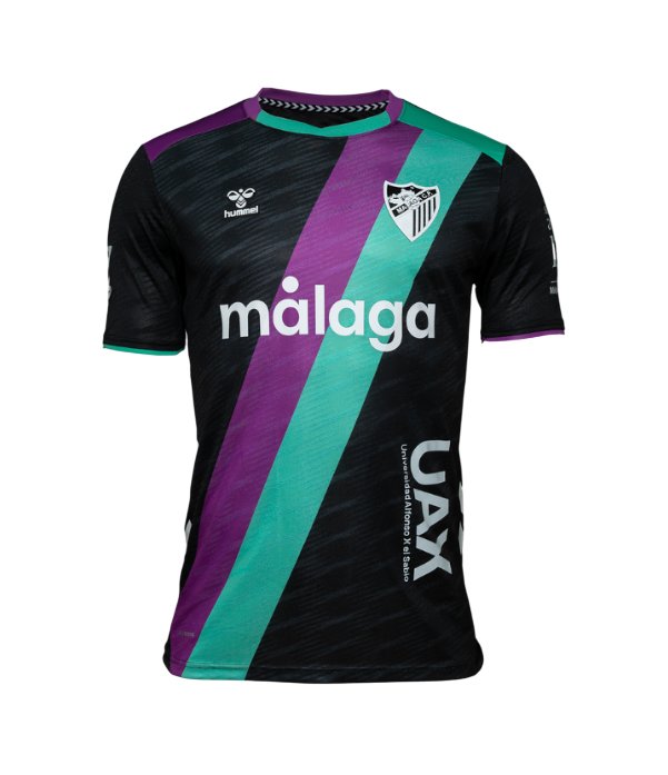 Maillot extérieur enfant Málaga CF 25/26
