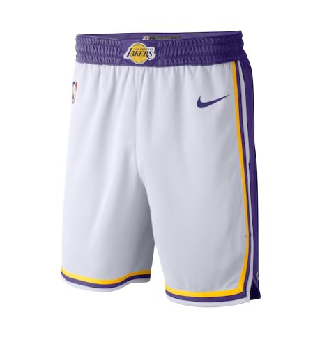 Short Association Los Angeles Lakers 24/25