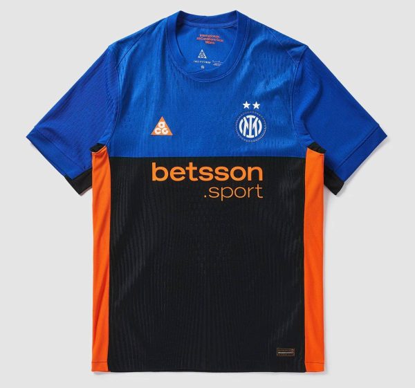 Inter Milan 25/26 fourth shirt