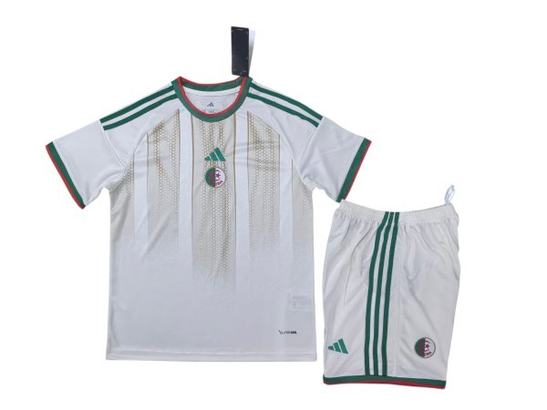 Algeria 2026 home kit