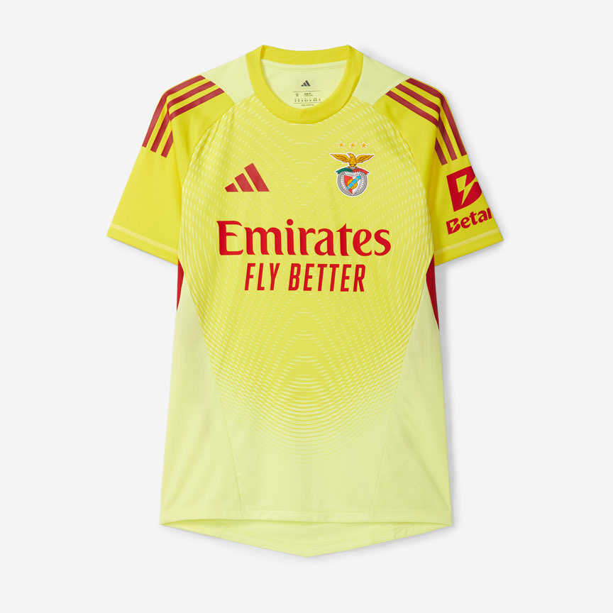 Maillot gardien Benfica 25/26